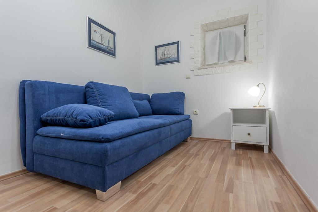 Chic Apartment In Center Split Værelse billede