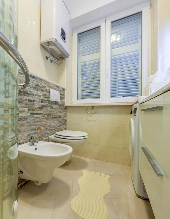 Chic Apartment In Center Split Værelse billede
